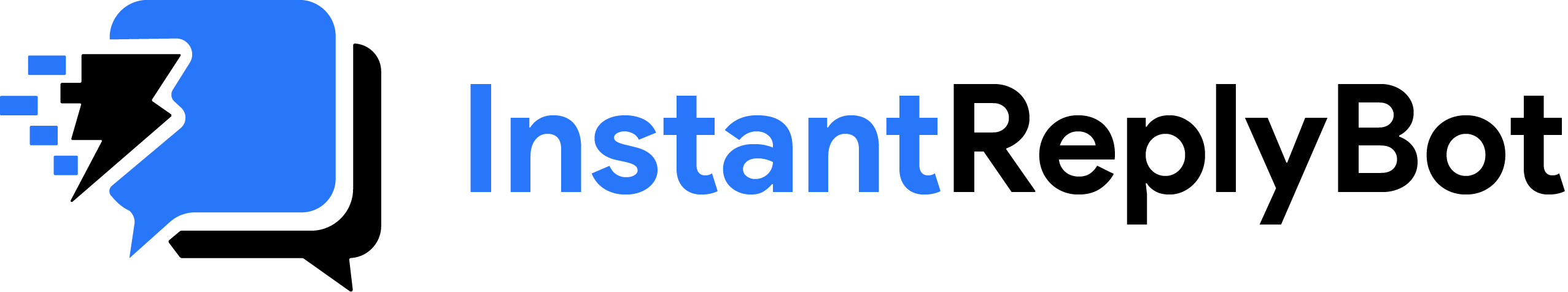 instant reply bot logo