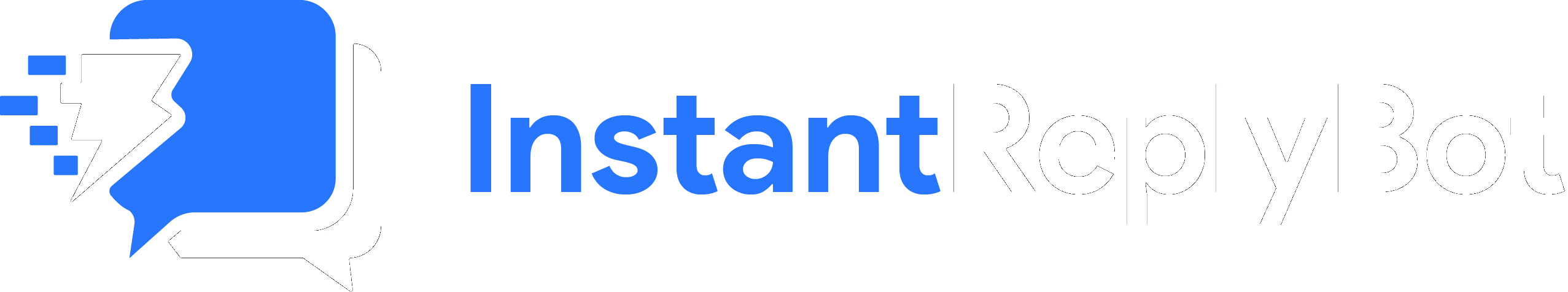 instant reply bot retina logo