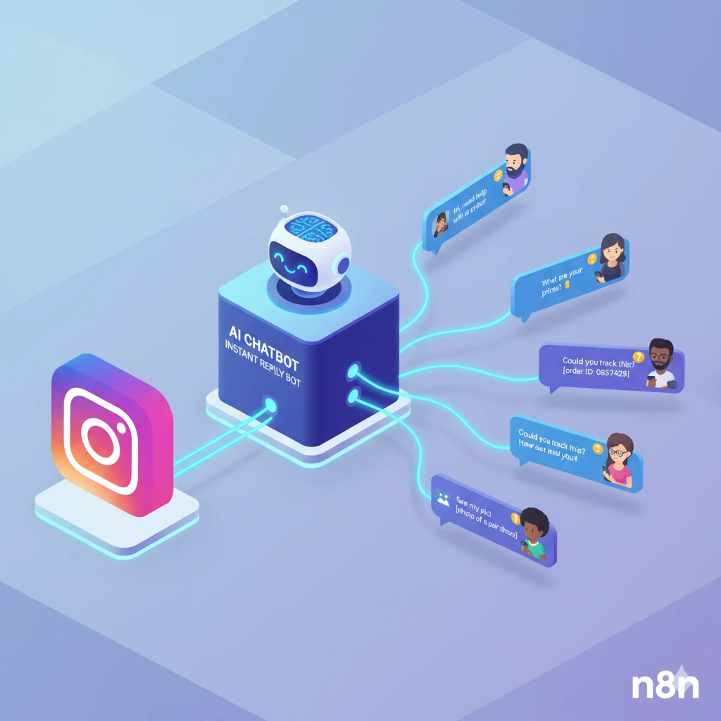 Instagram DM Chatbot with Gemini