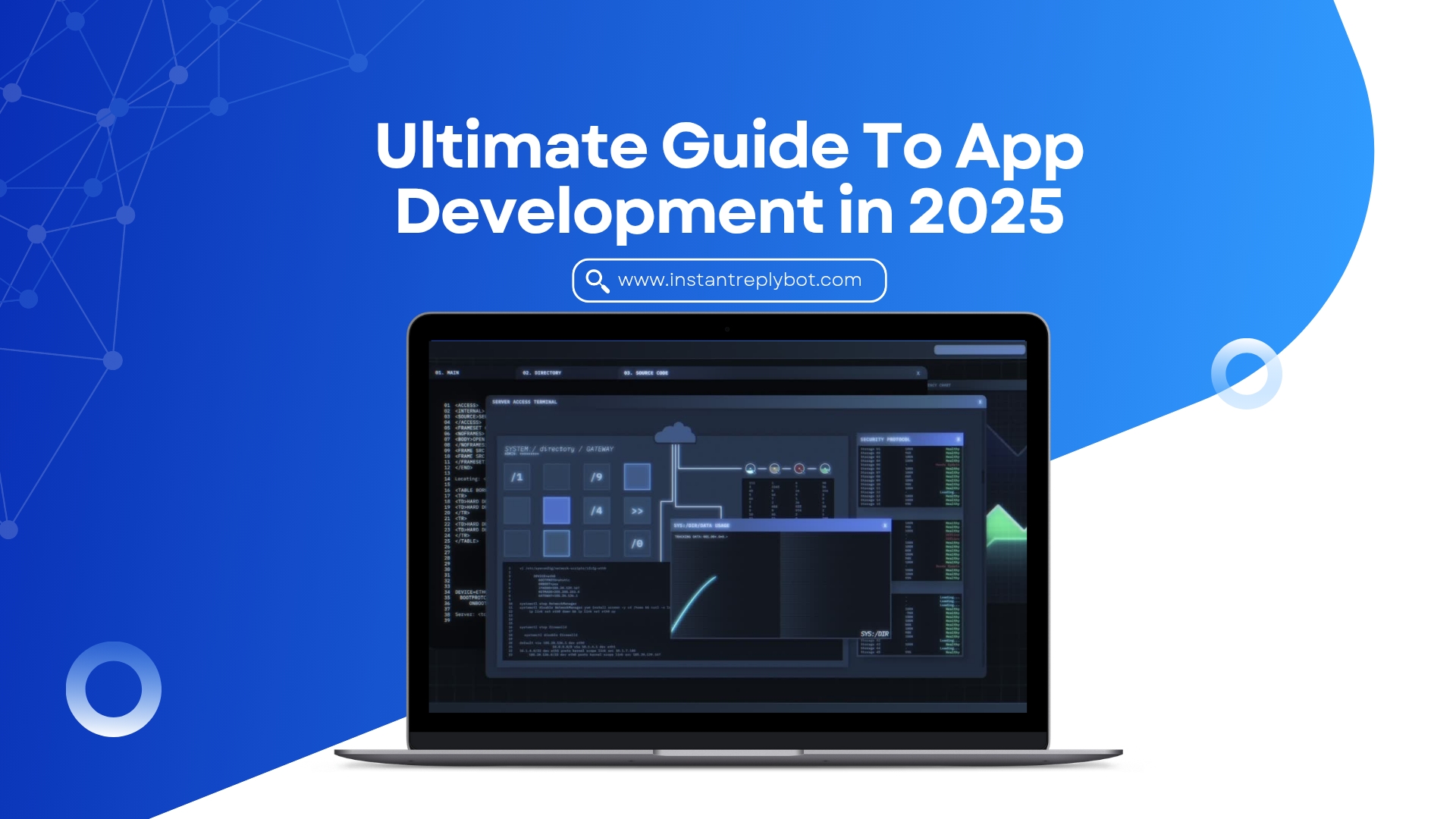 ultimate guide to app development in 2025